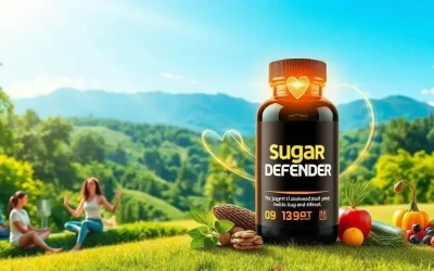 5 Smart Ways Sugar Defender Official Balances Your Blood Sugar