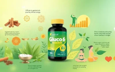 6 Reasons Gluco 6 is Your Go-To Blood Sugar Support Formula