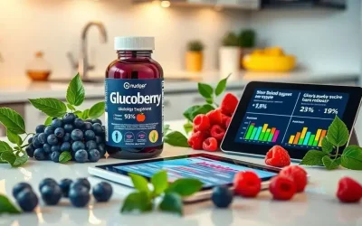 Glucoberry Review 2025: Does This Blood Sugar Supplement Really Work?